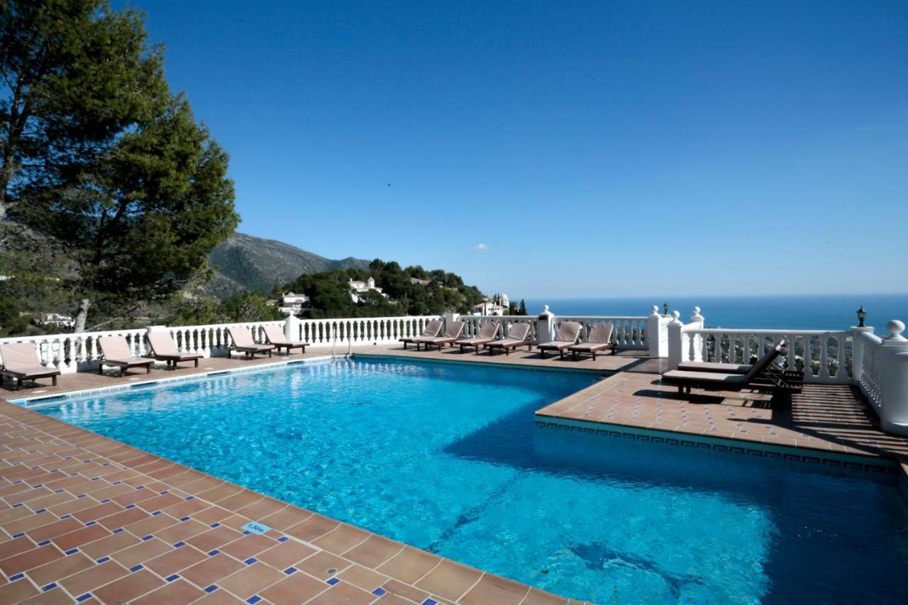 Macdonald La Ermita Resort Mijas Esterno foto