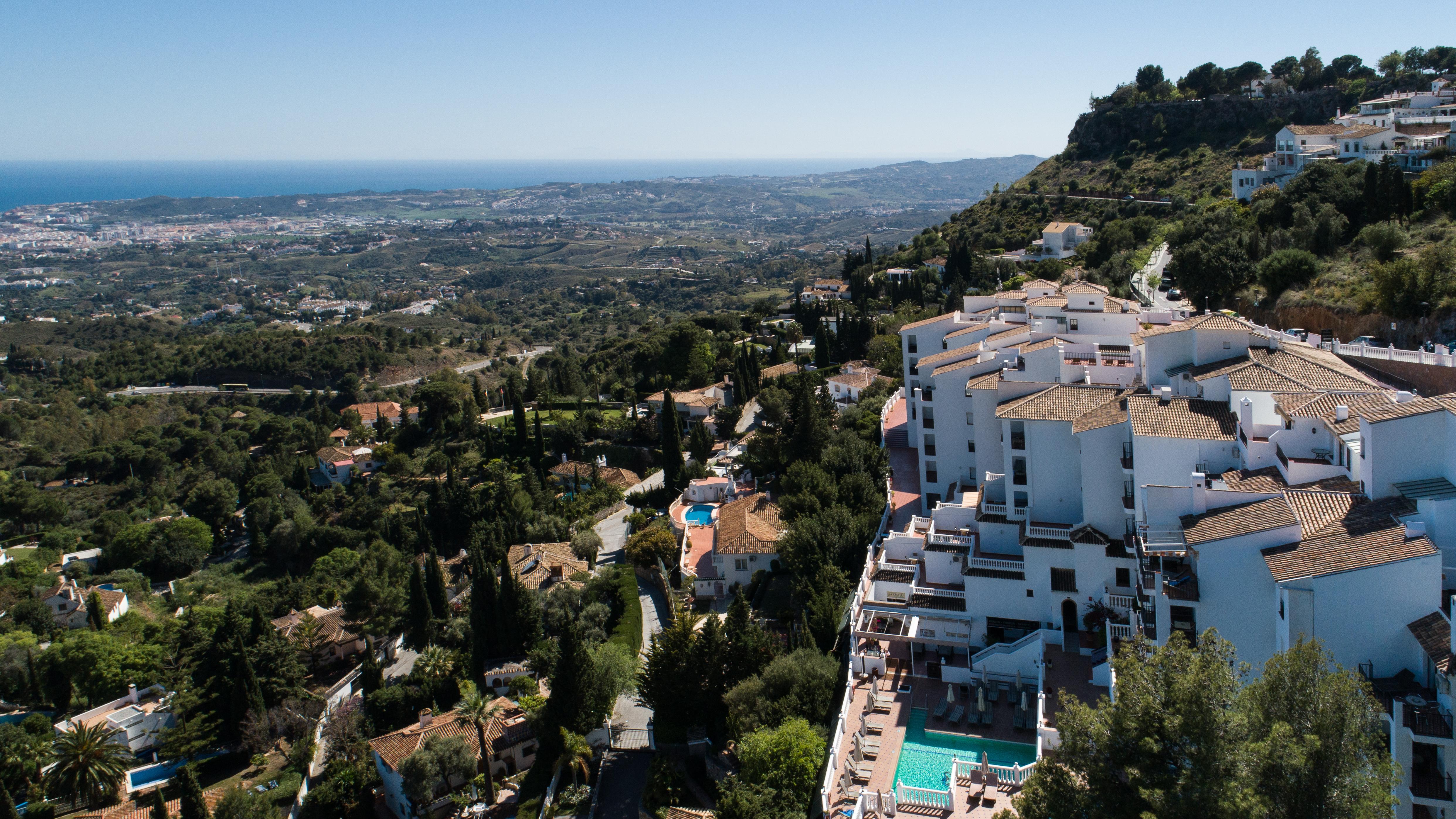 Macdonald La Ermita Resort Mijas Esterno foto