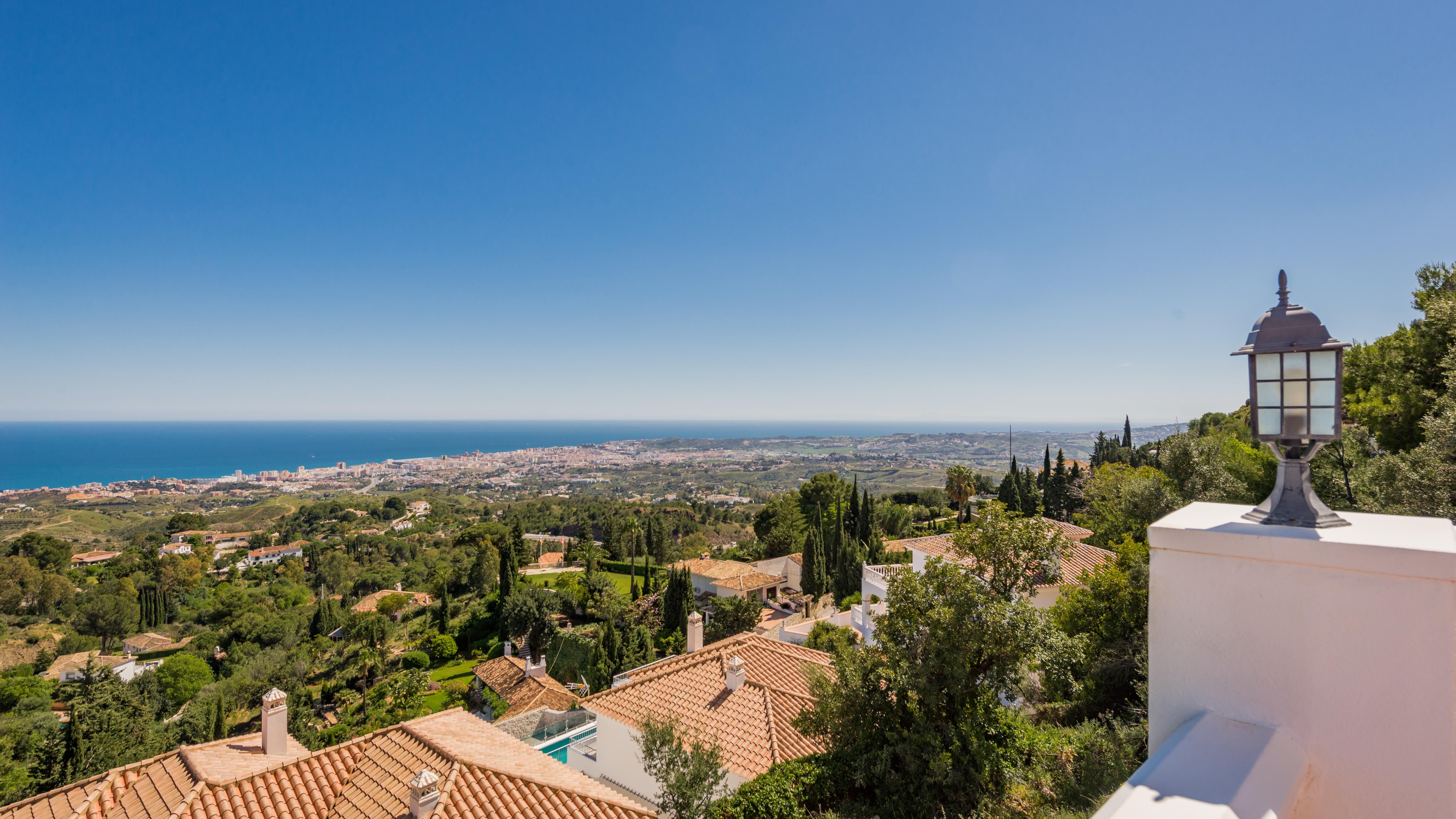 Macdonald La Ermita Resort Mijas Esterno foto