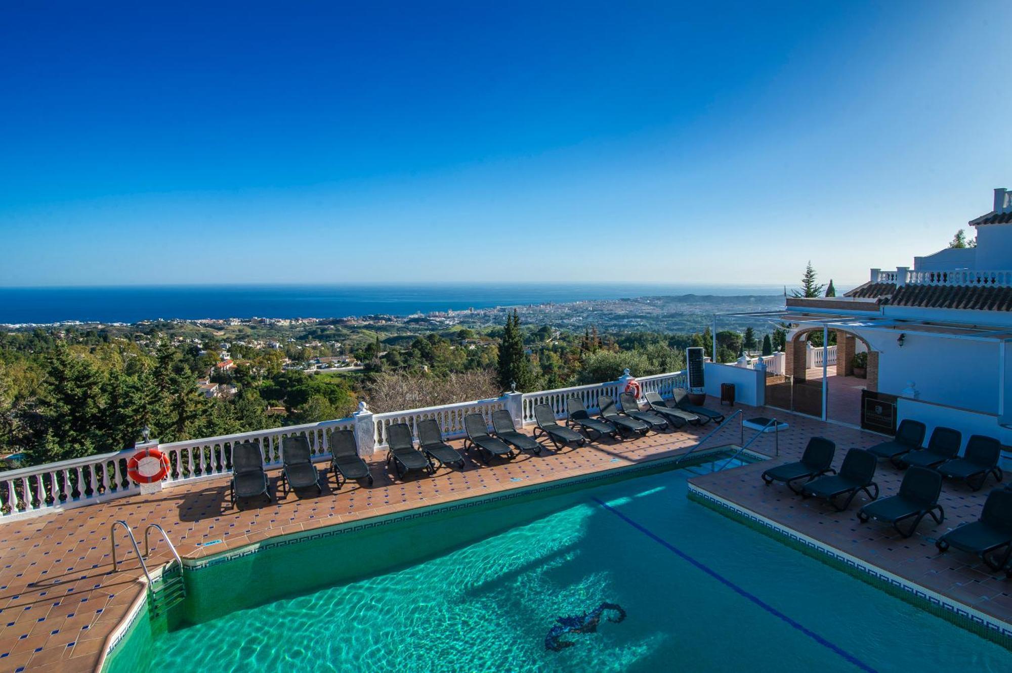 Macdonald La Ermita Resort Mijas Esterno foto
