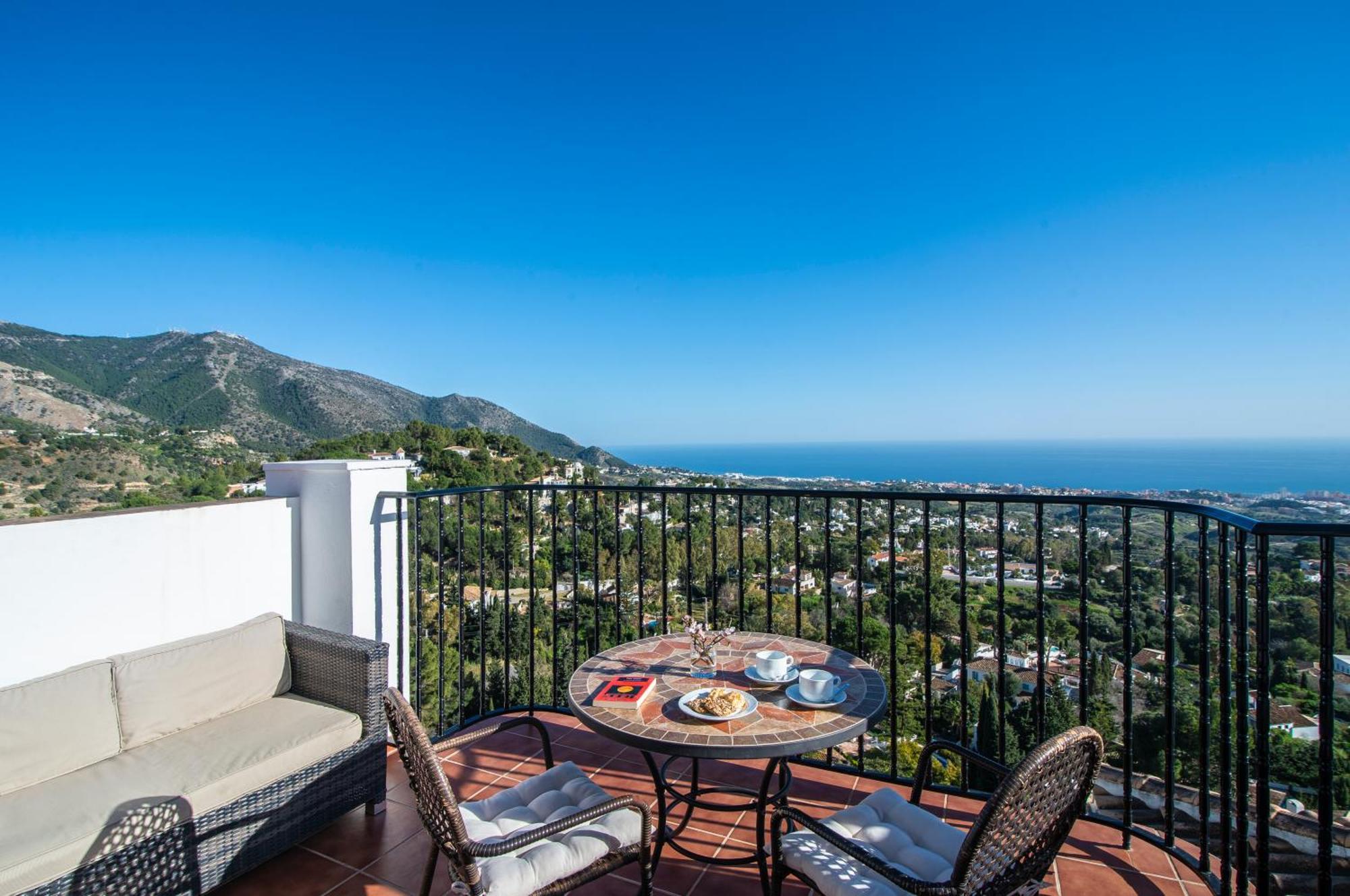 Macdonald La Ermita Resort Mijas Esterno foto