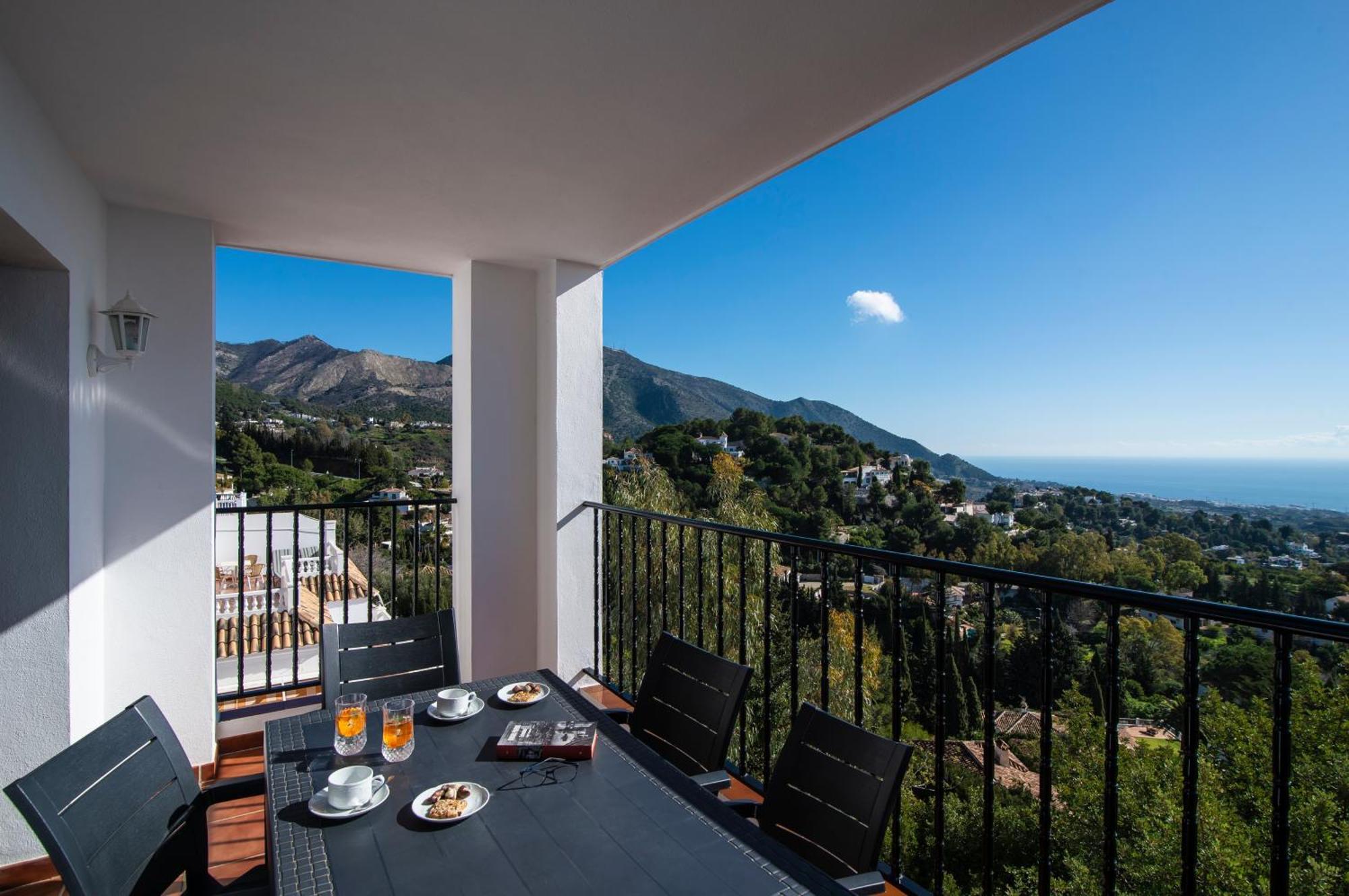 Macdonald La Ermita Resort Mijas Esterno foto