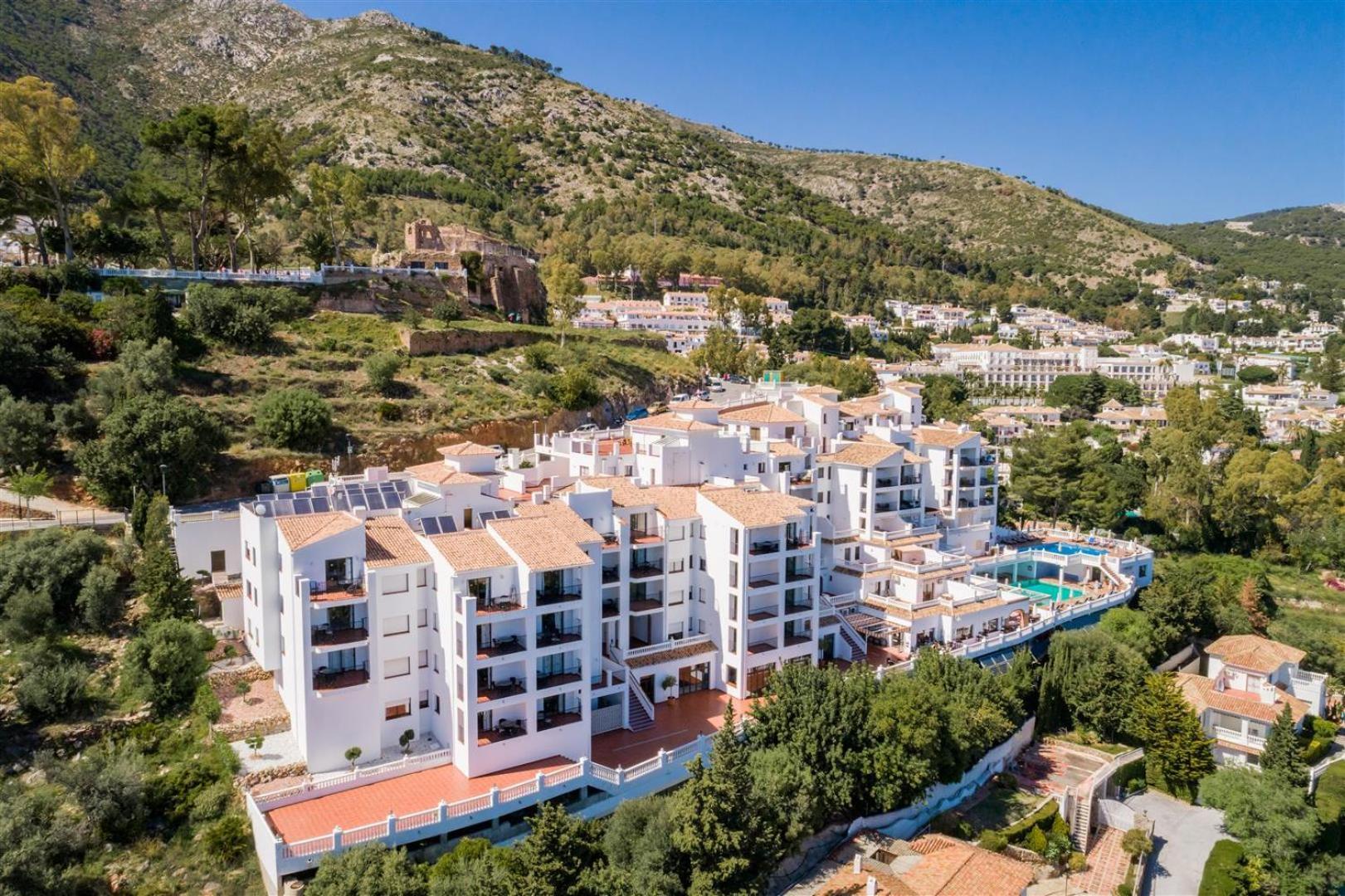 Macdonald La Ermita Resort Mijas Esterno foto